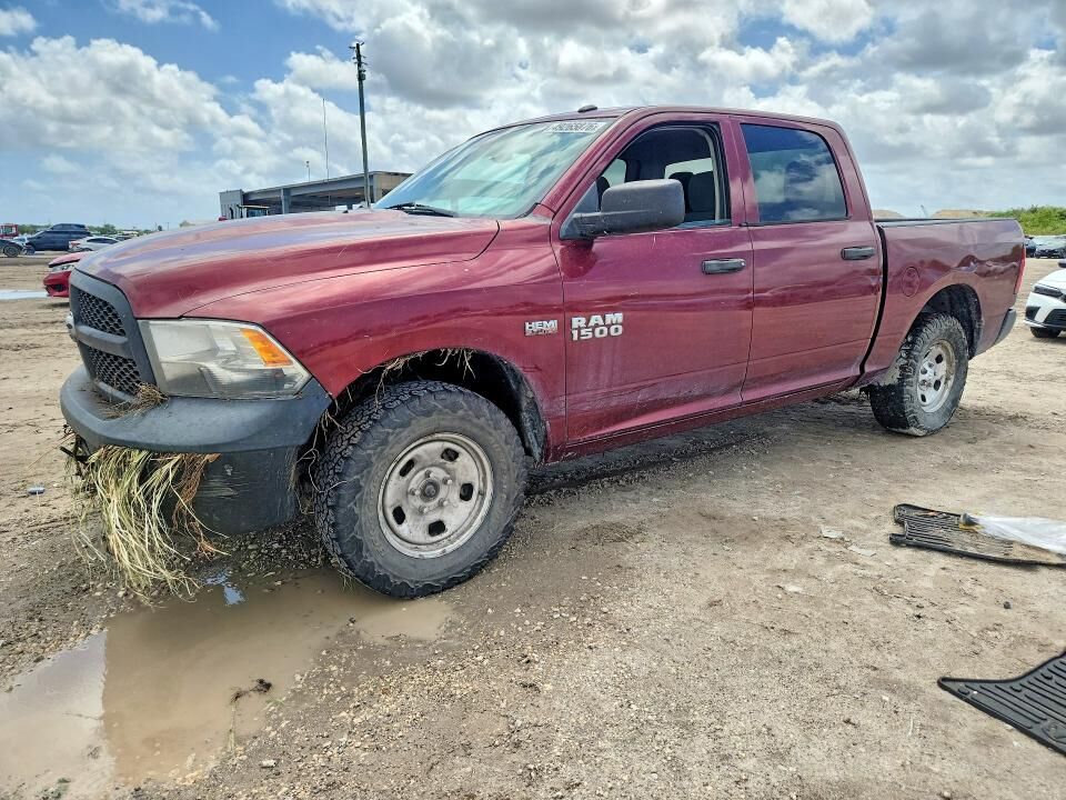 2018 RAM 1500