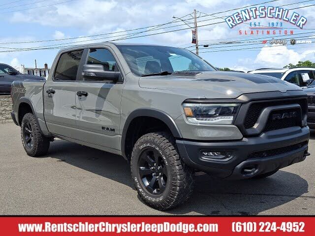 2023 RAM 1500