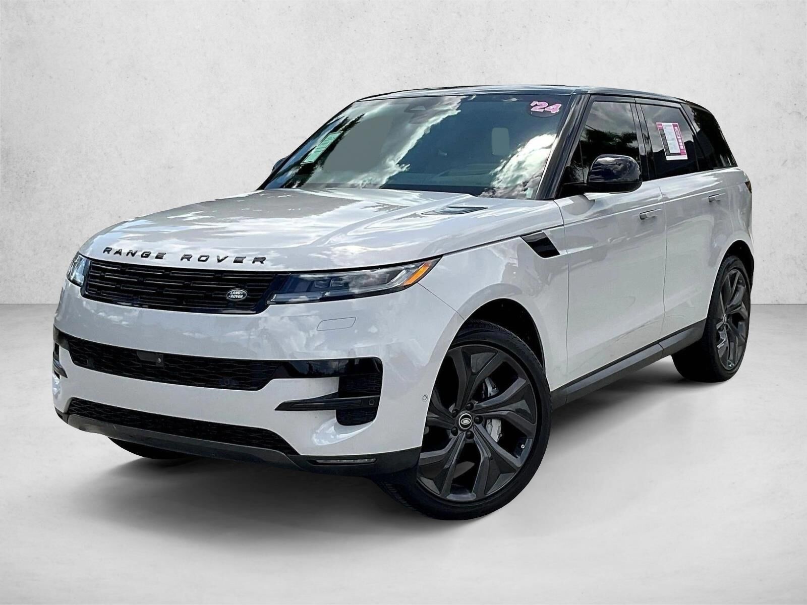 2024 LAND ROVER Range Rover Sport