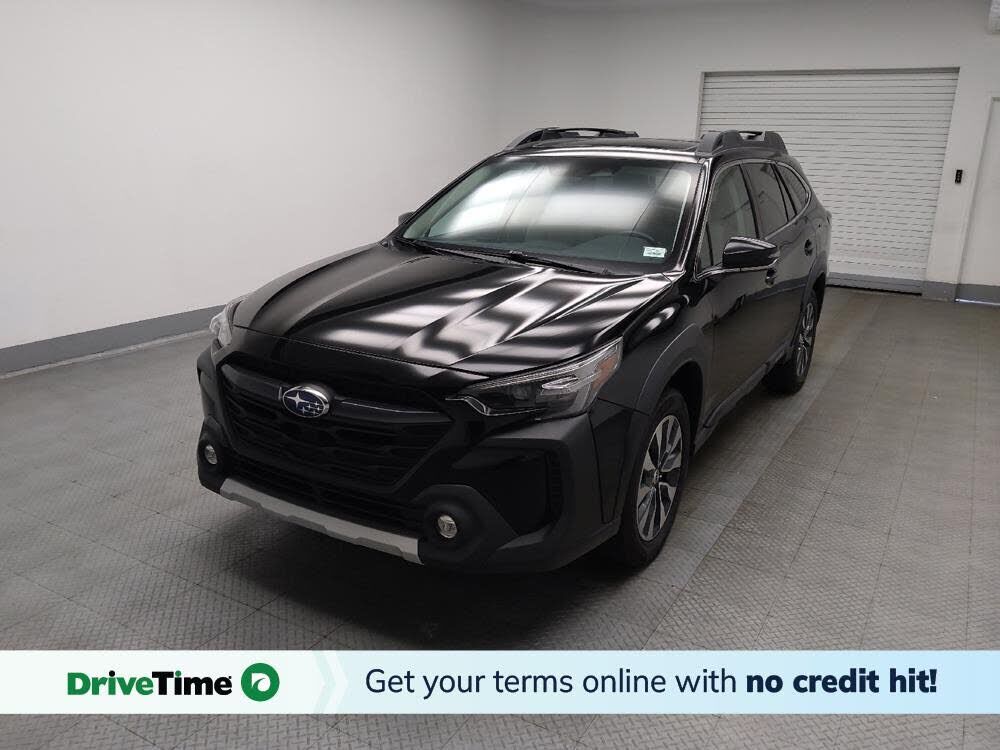 2023 SUBARU Outback