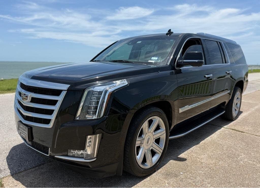 2016 CADILLAC Escalade