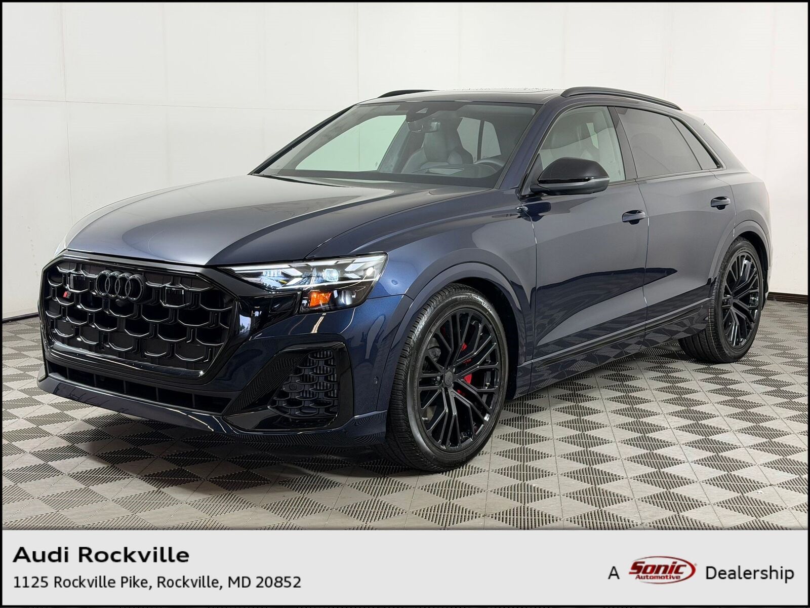 2026 AUDI SQ8