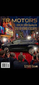 2019 FORD Escape