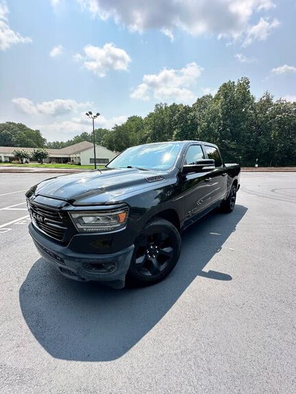 2019 RAM 1500
