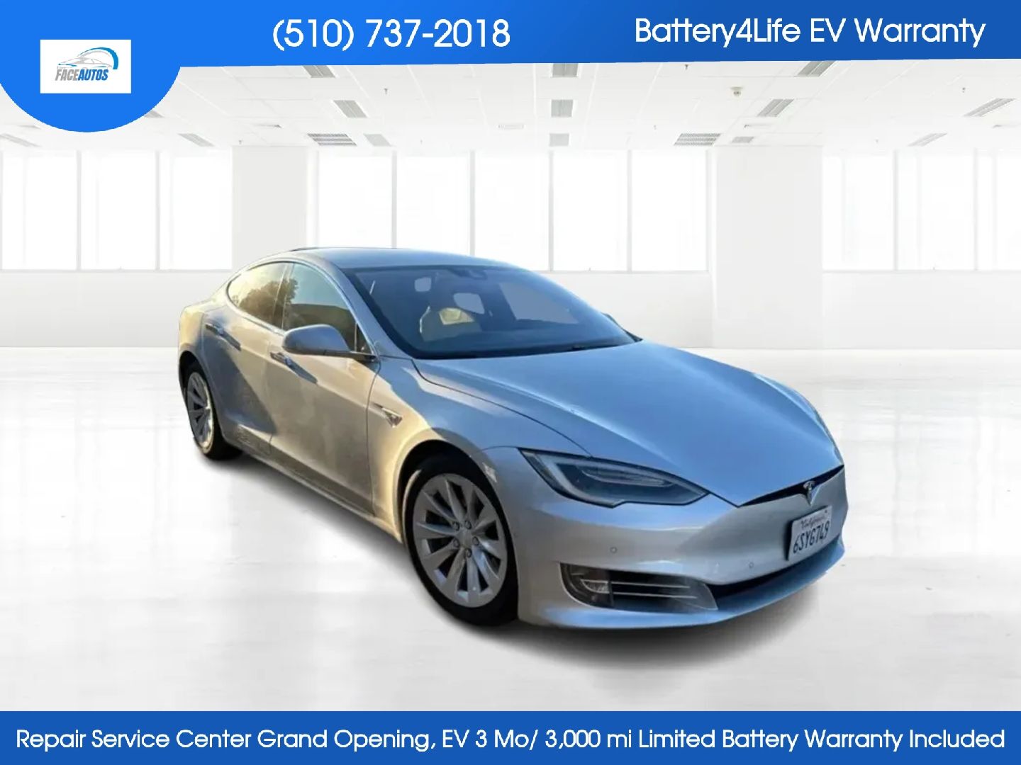 2016 TESLA Model S