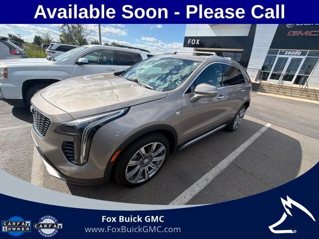 2023 CADILLAC XT4