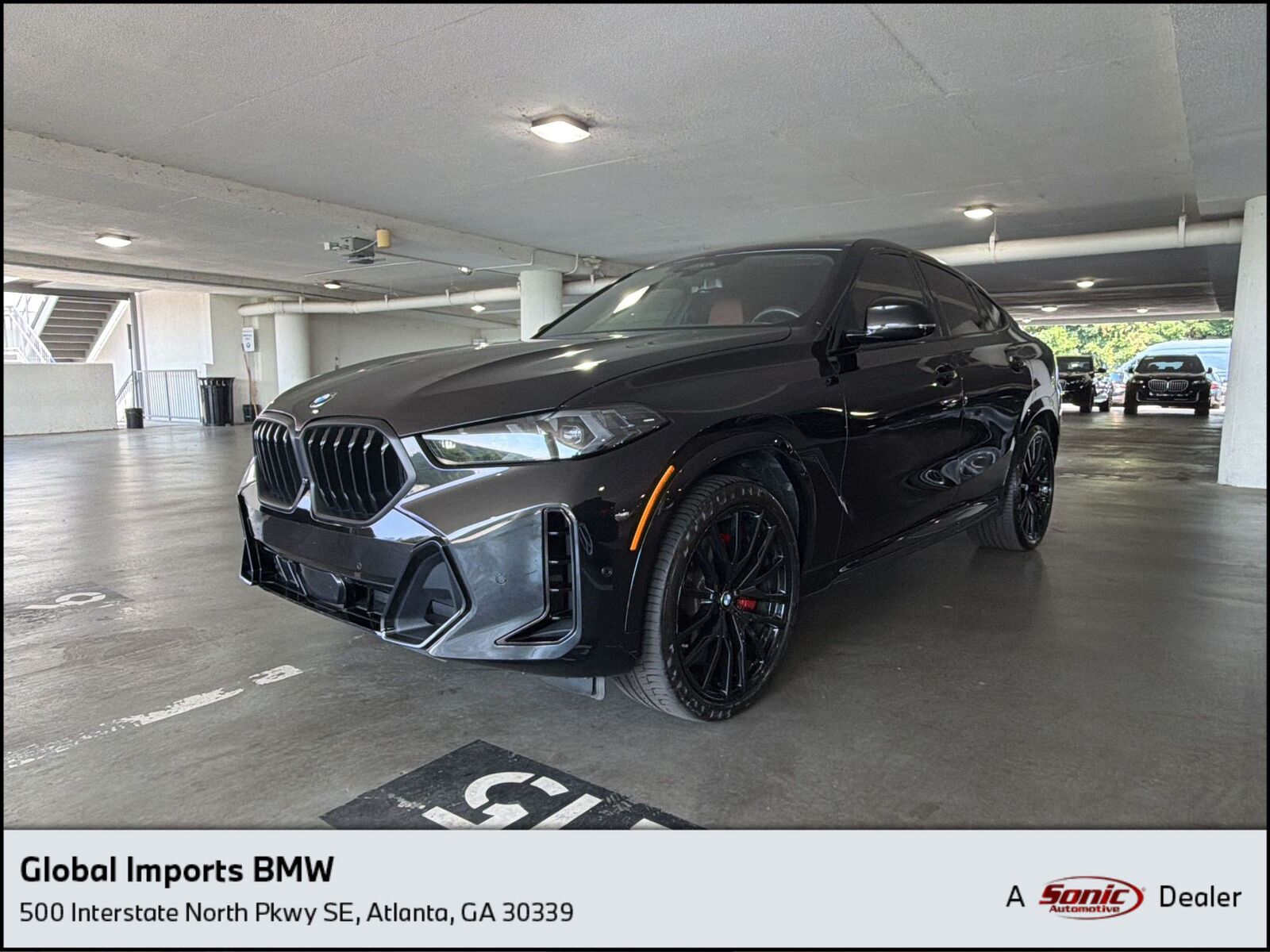 2024 BMW X6