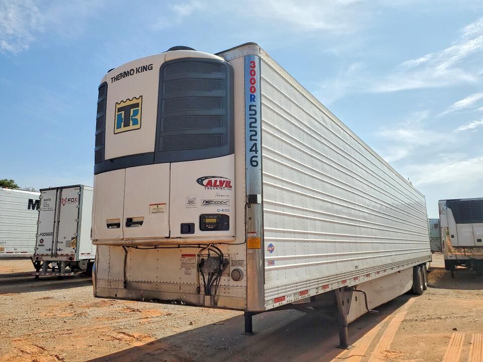 2022 UTILITY TRAILER MANUFACTURER Utility Trailer Manufacturer