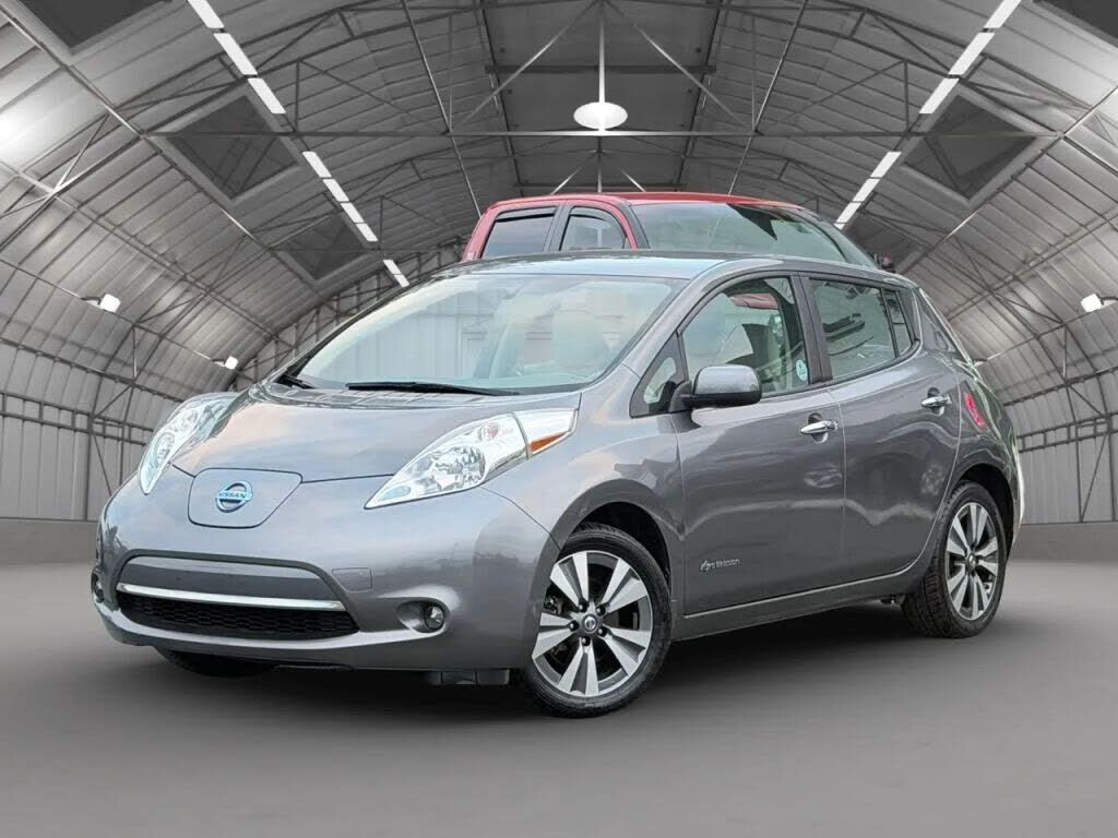 2016 NISSAN Leaf