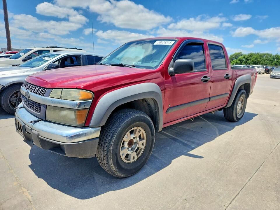 2006 CHEVROLET Colorado