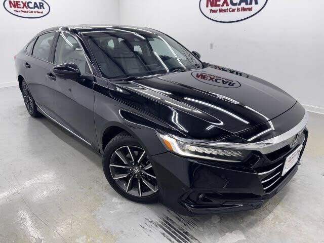 2021 HONDA Accord