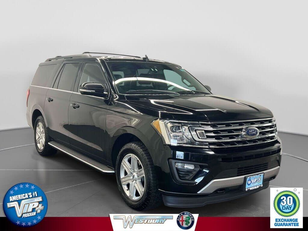 2018 FORD Expedition
