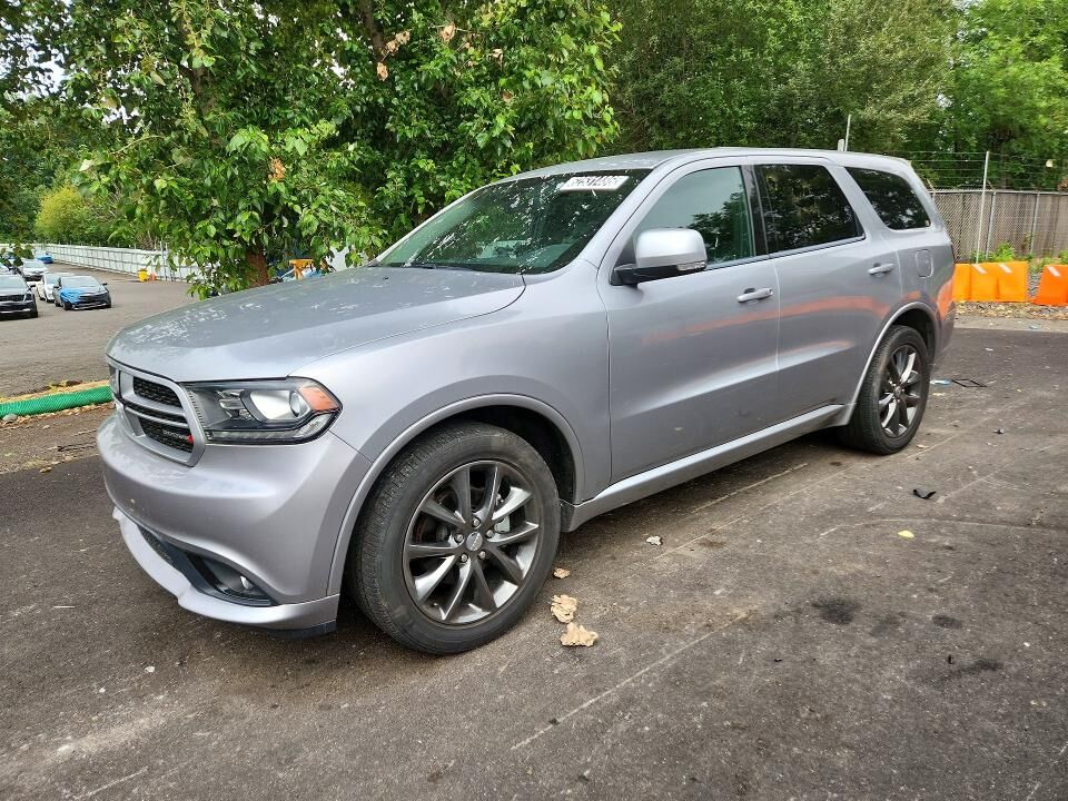 2018 DODGE Durango