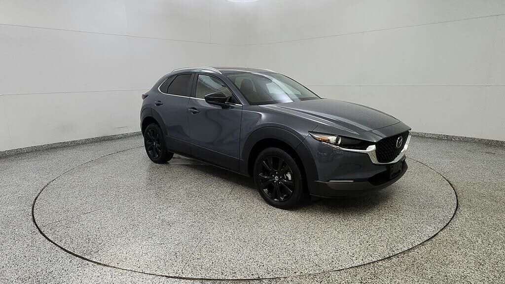 2023 MAZDA CX-30