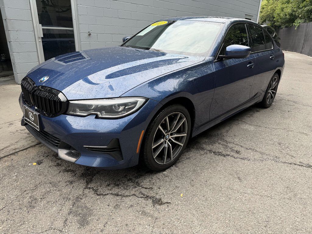 2022 BMW 3 Series