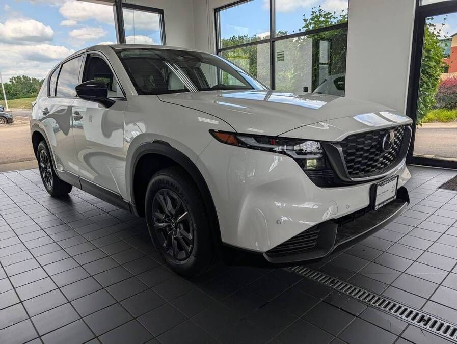 2026 MAZDA CX-5