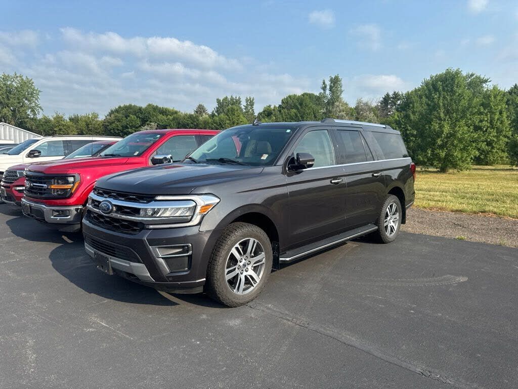 2022 FORD Expedition