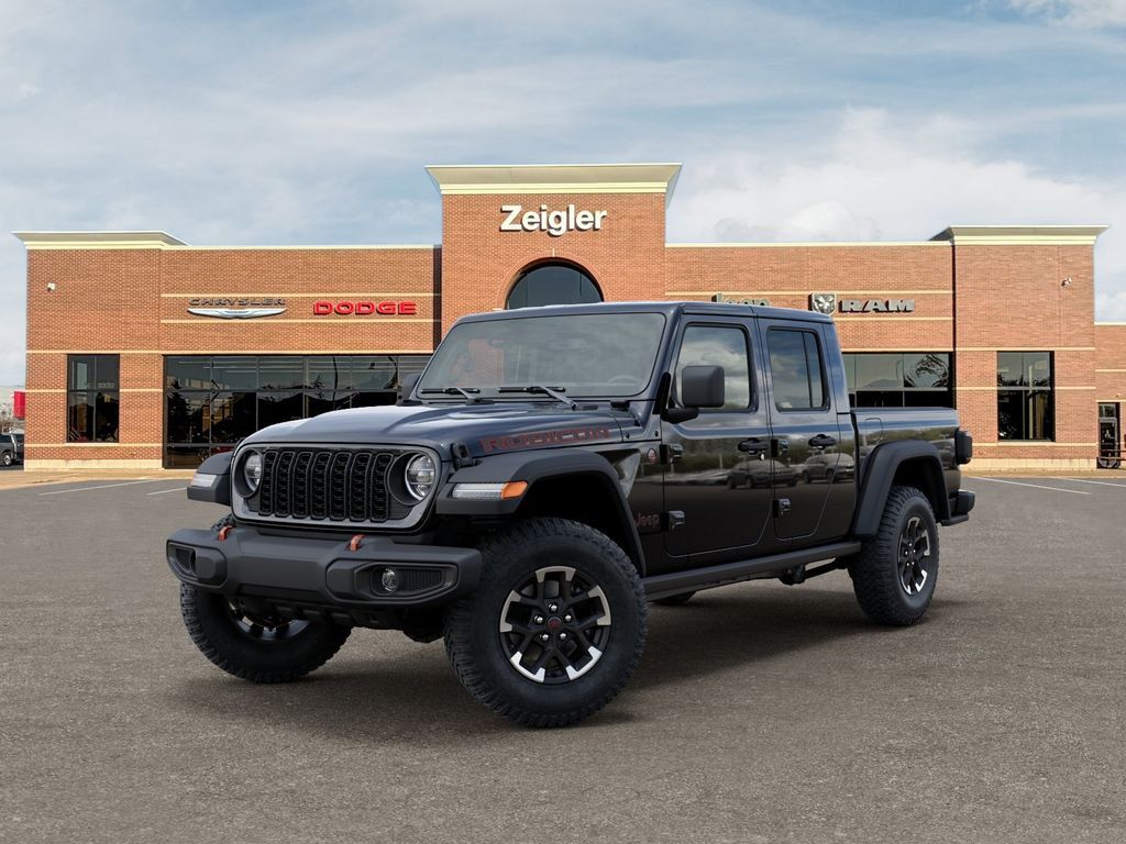 2026 JEEP Gladiator