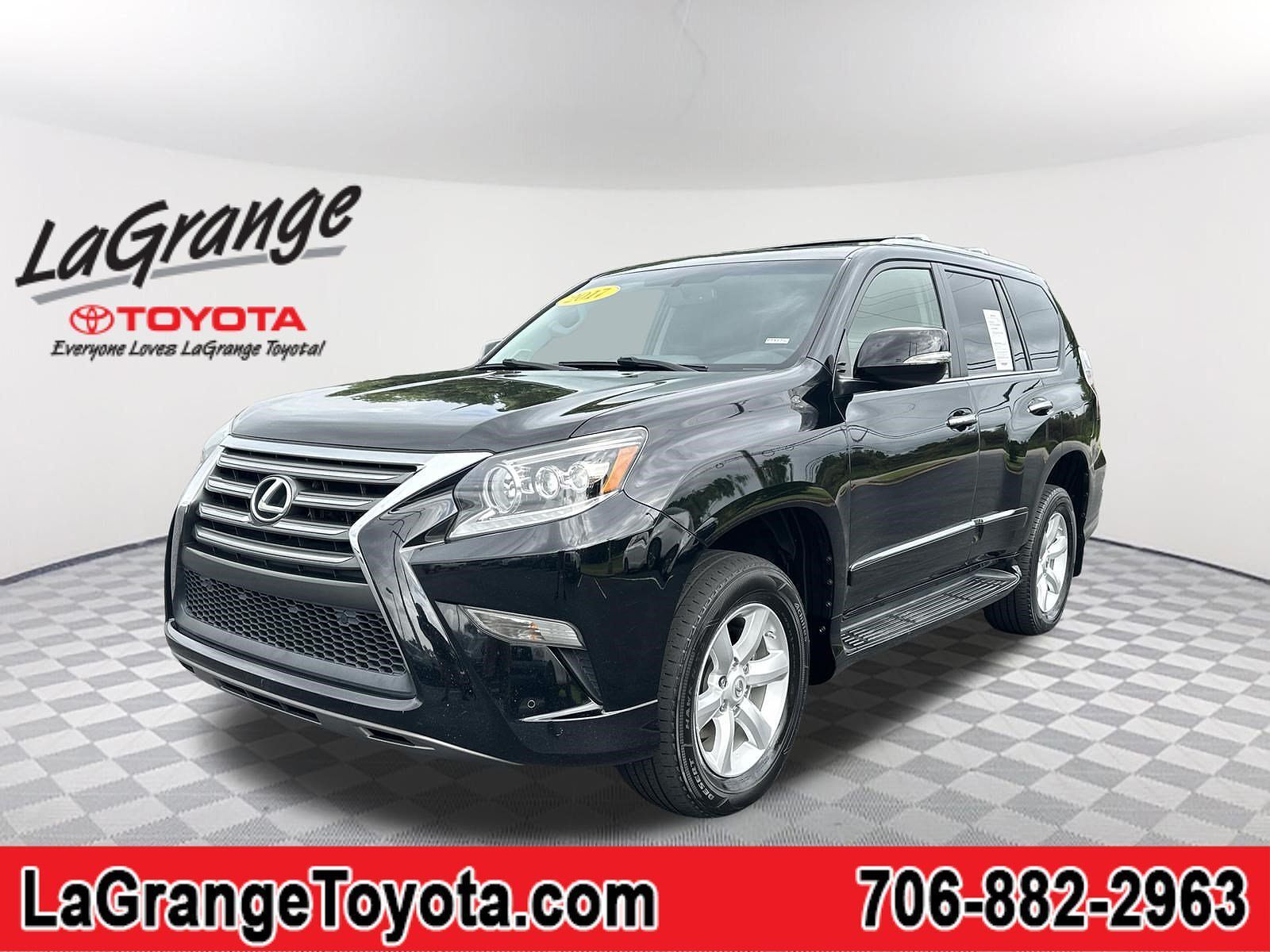 2017 LEXUS GX