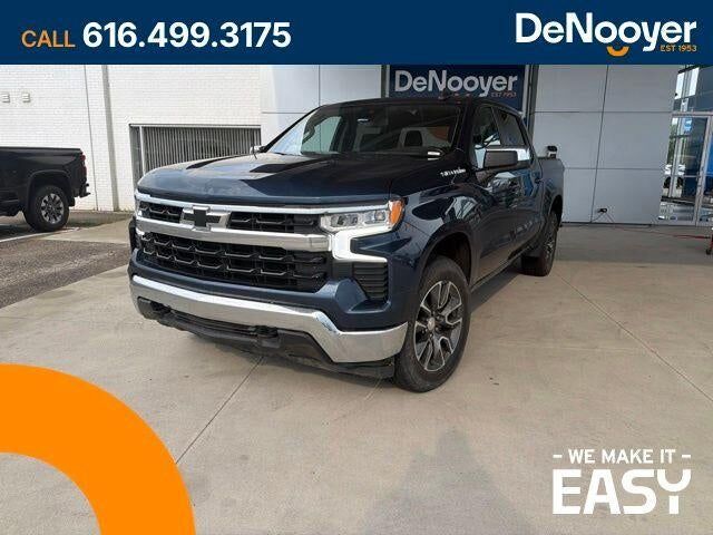 2022 CHEVROLET Silverado