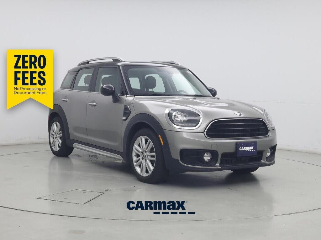 2018 MINI Countryman