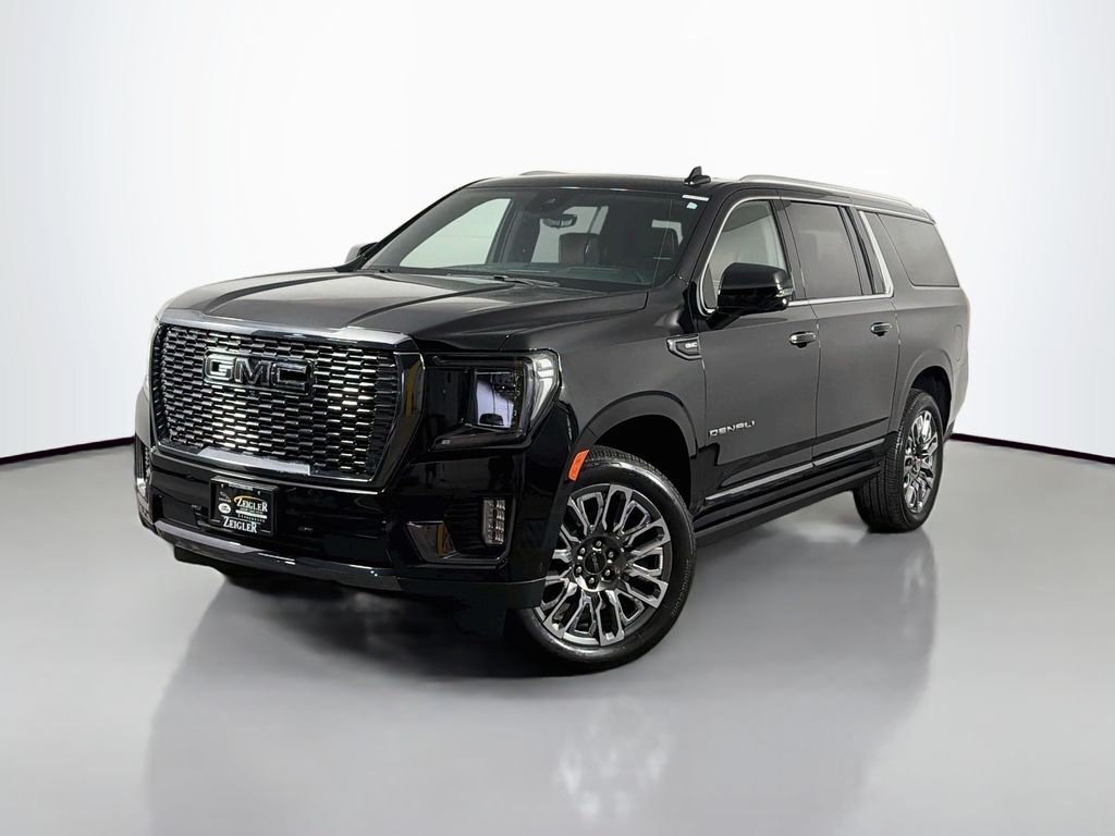 2024 GMC Yukon XL