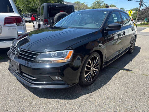 2016 VOLKSWAGEN Jetta