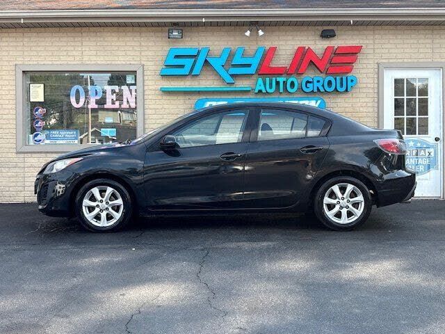 2010 MAZDA Mazda3
