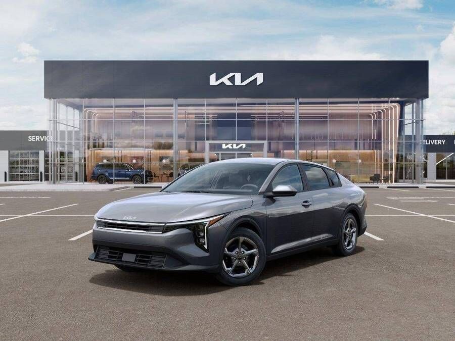 2026 KIA K4