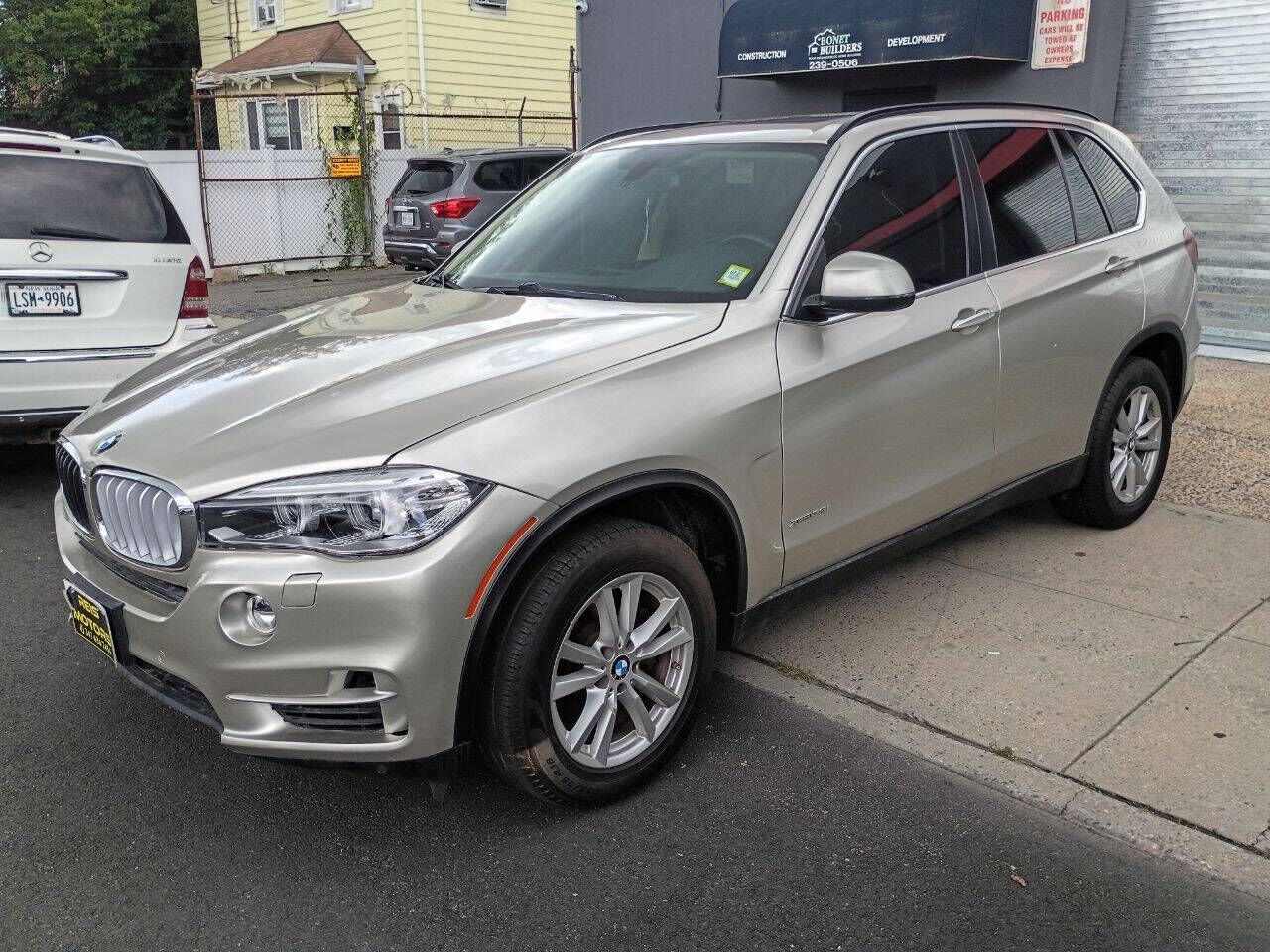 2014 BMW X5