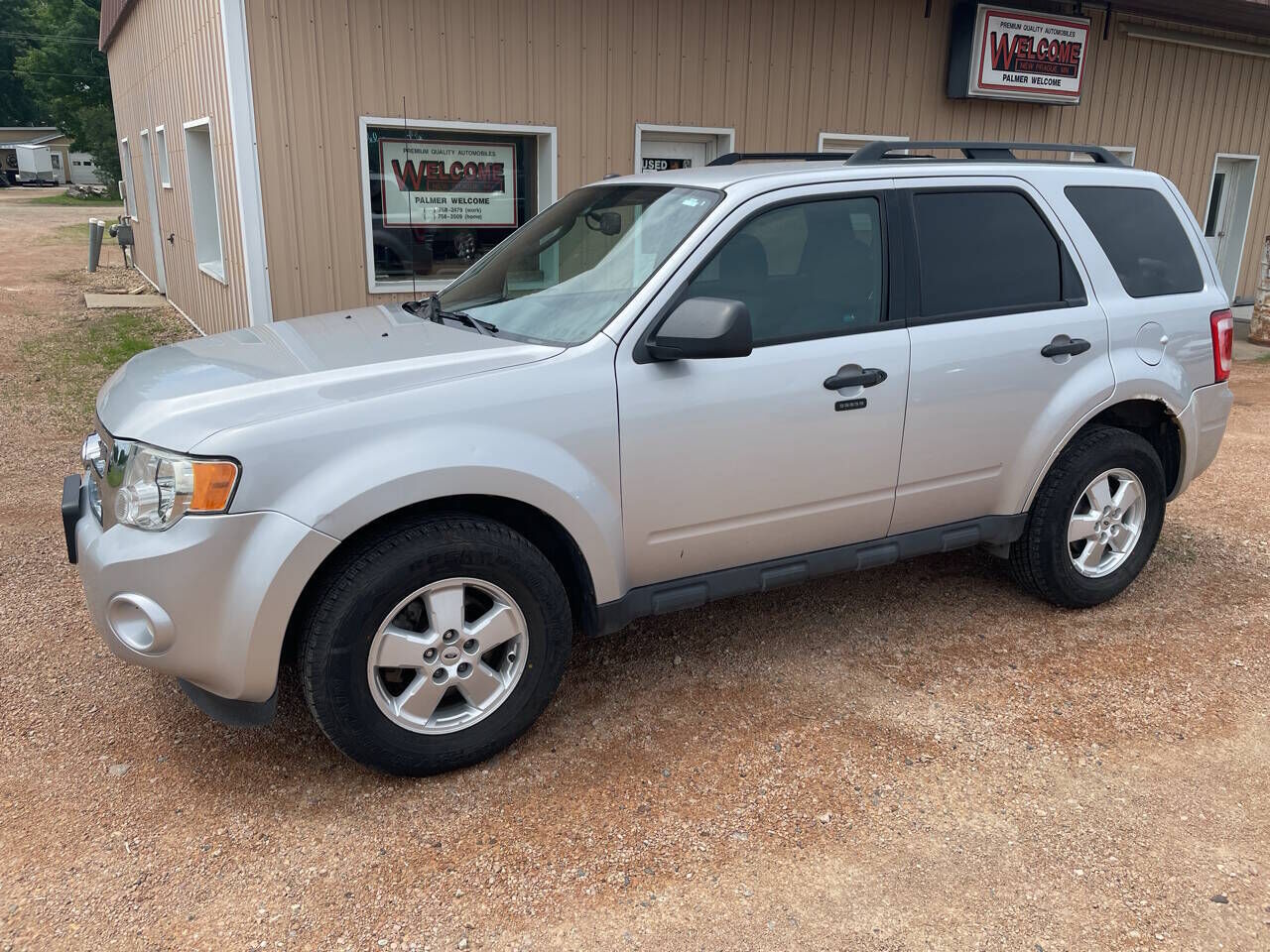 2012 FORD Escape
