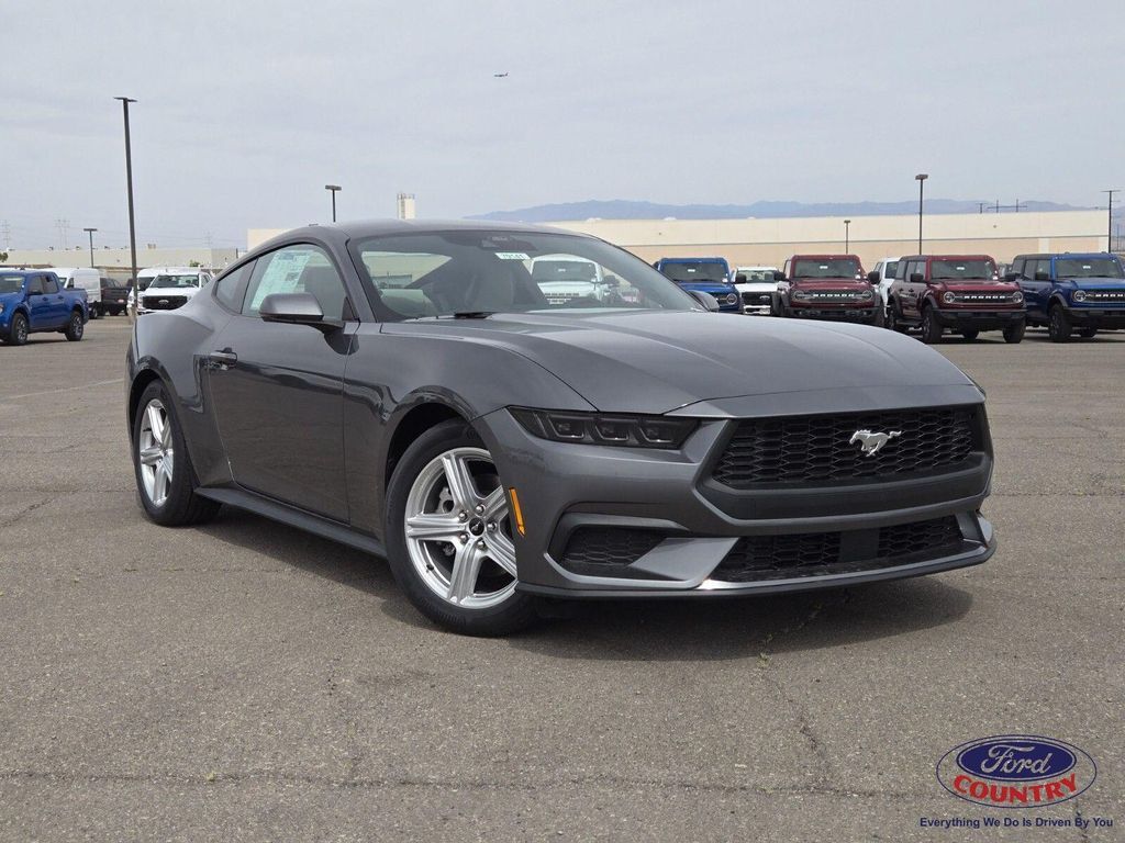 2026 FORD Mustang