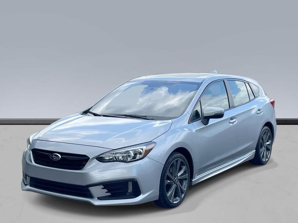 2022 SUBARU Impreza