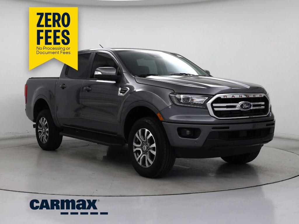 2021 FORD Ranger