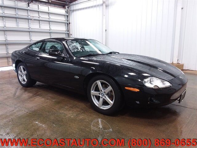 1998 JAGUAR XK8