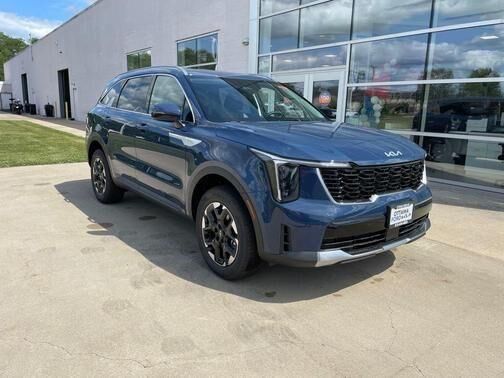 2026 KIA Sorento
