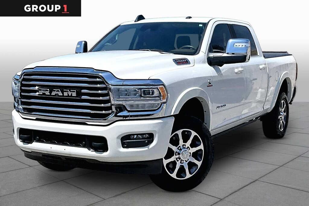 2023 RAM 2500