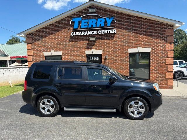 2015 HONDA Pilot