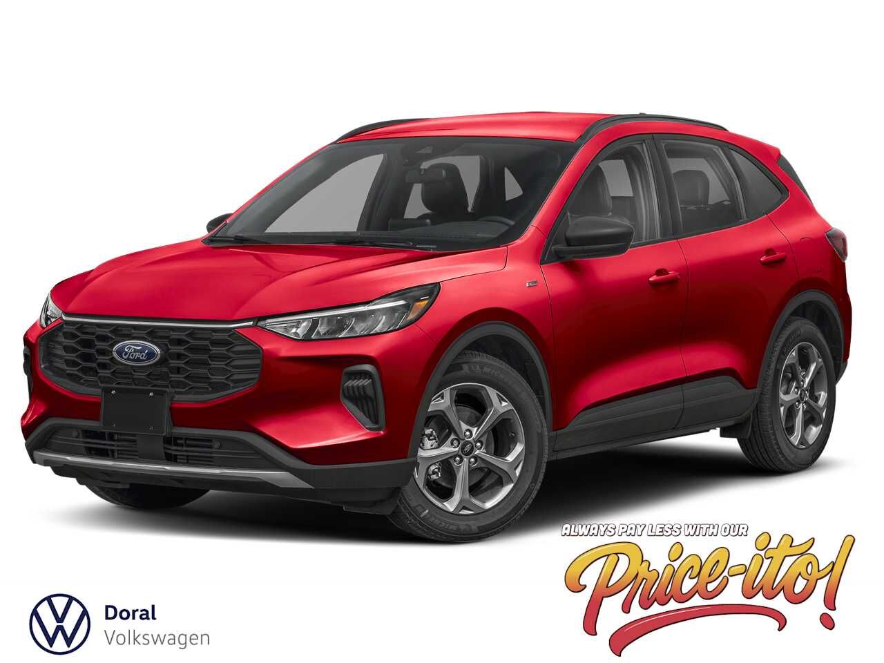 2025 FORD Escape