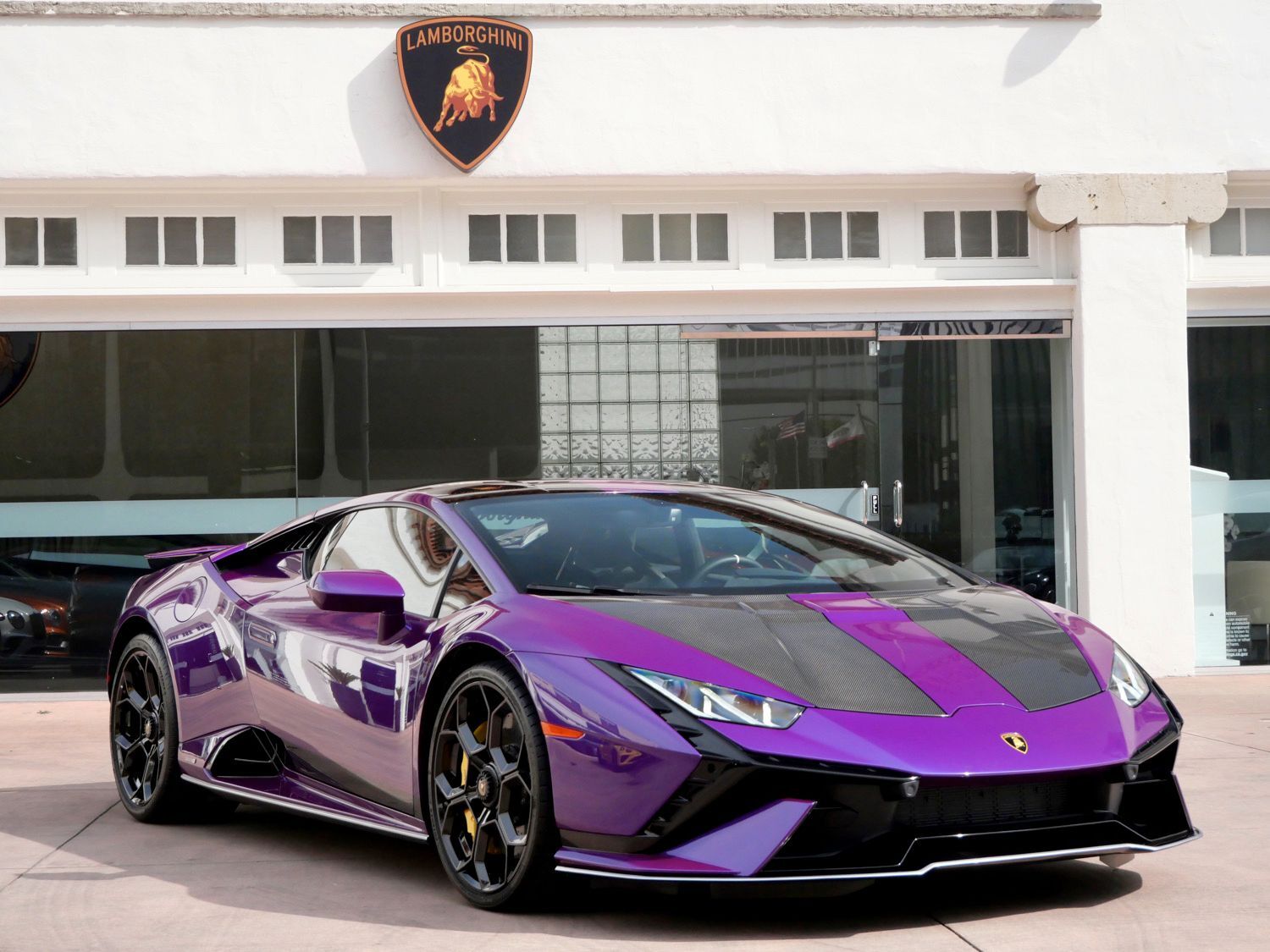 2023 LAMBORGHINI Huracan