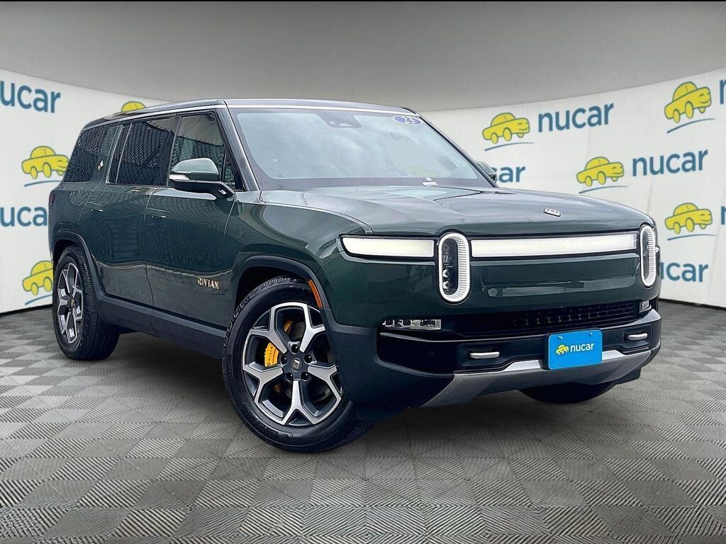 2023 RIVIAN R1S