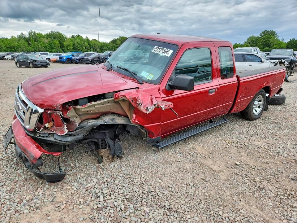 2011 FORD Ranger