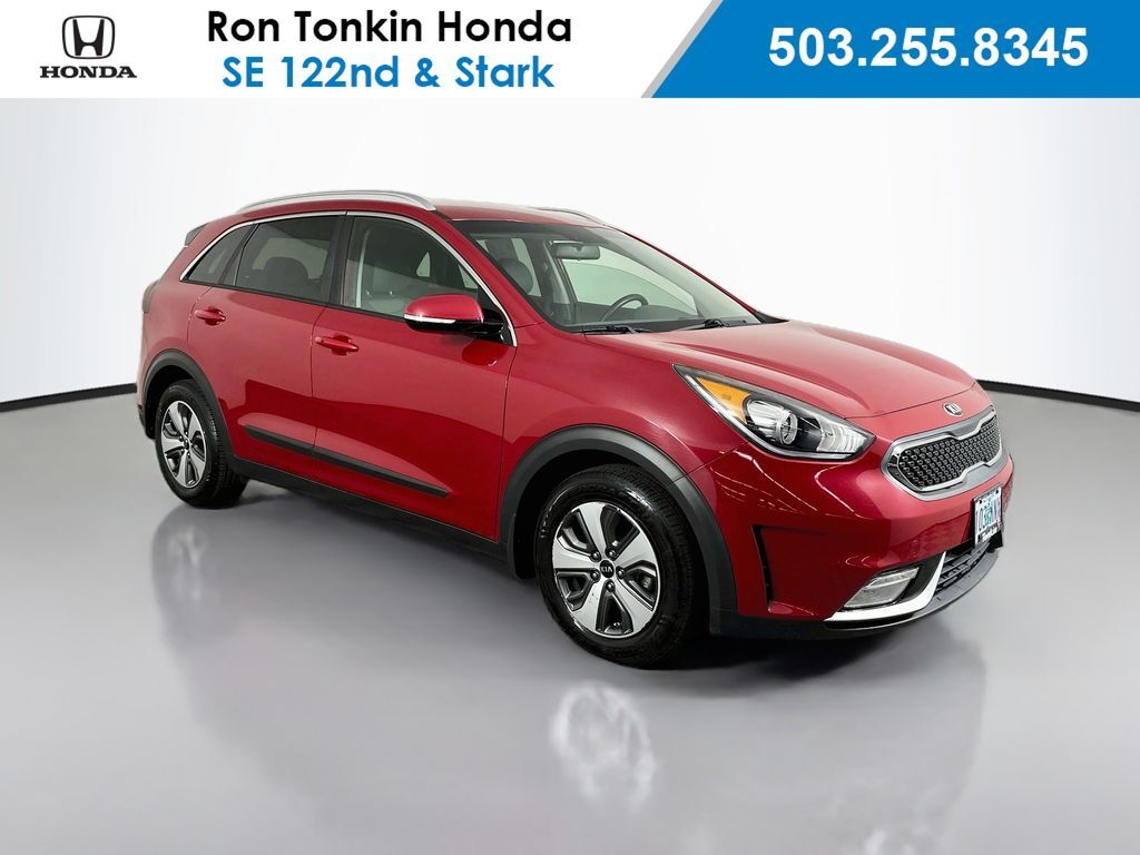 2017 KIA Niro