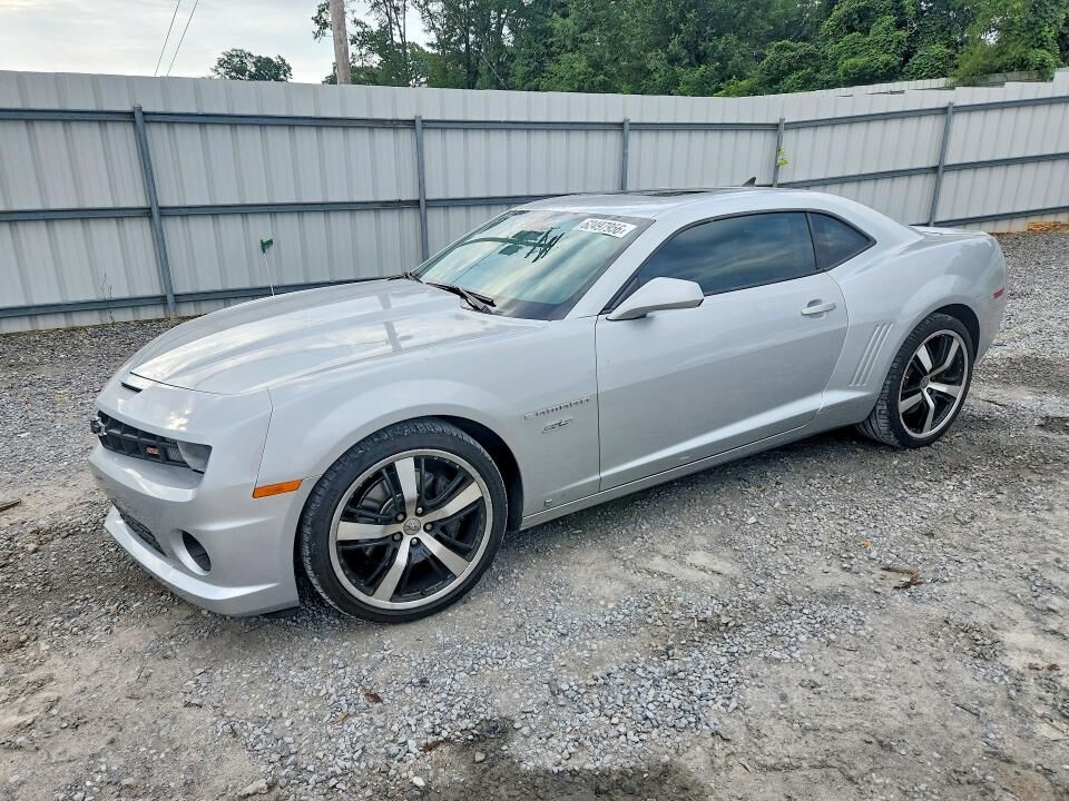 2010 CHEVROLET Camaro