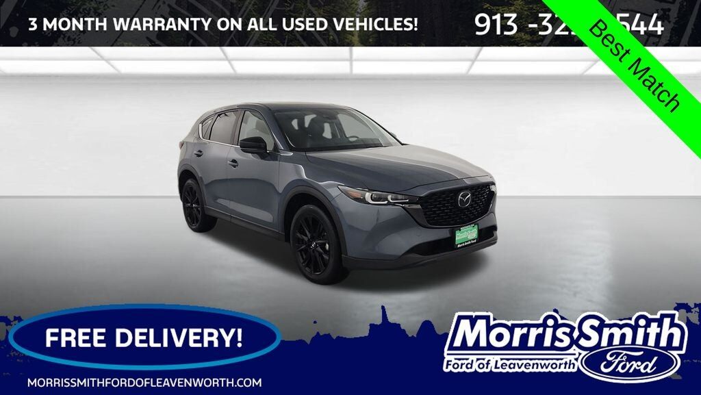 2024 MAZDA CX-5