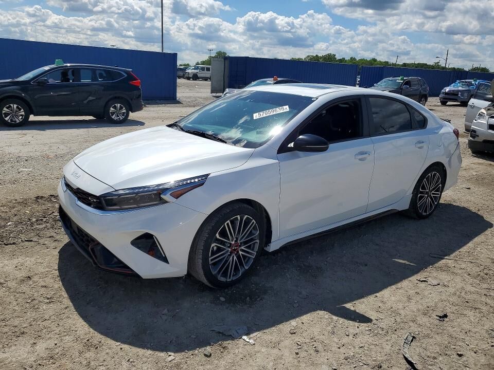 2024 KIA Forte