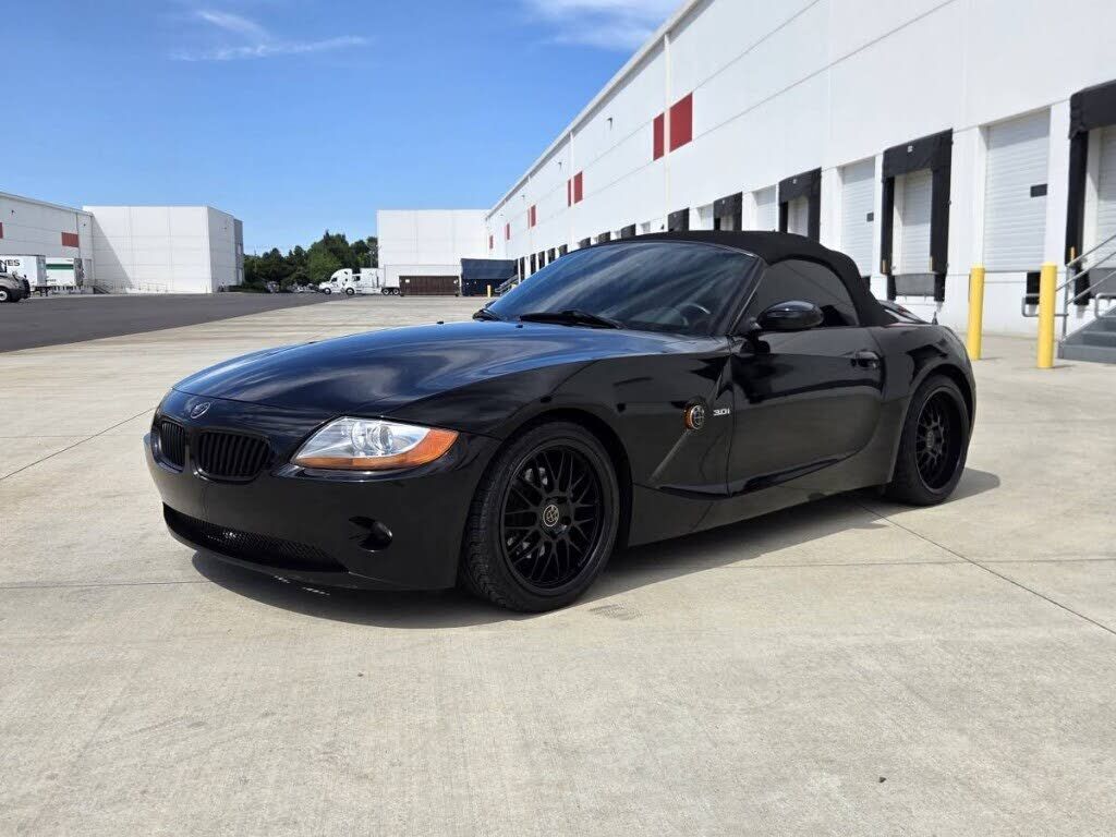 2004 BMW Z4