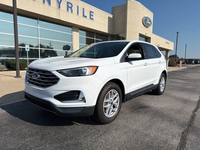 2022 FORD Edge