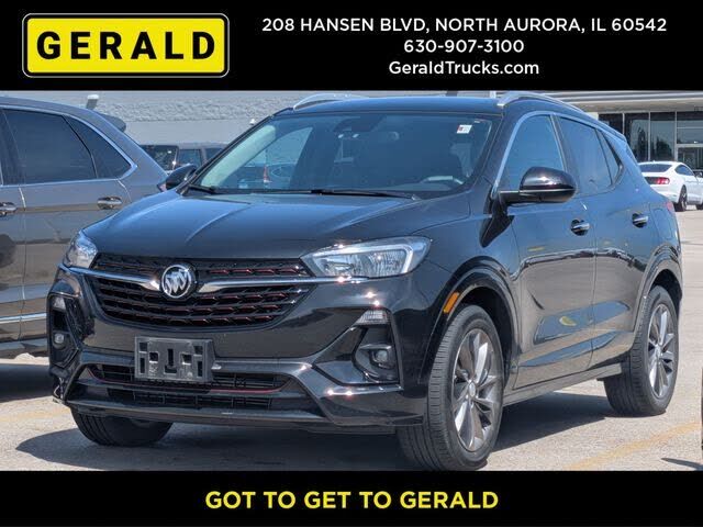 2023 BUICK Encore GX