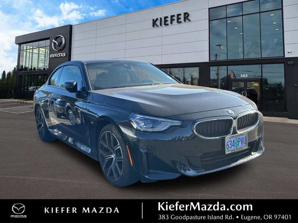 2024 BMW 2 Series